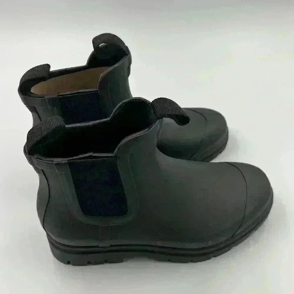 🆕Everlane rubber ankle boots. Stylish for those rainy, muddy or slushy d… - Picture 4 of 7